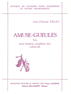 Amuse-gueules